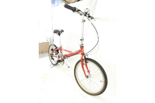 DAHON ダホン IMPULSE D7 インパルス 折り畳み自転車 DAHON