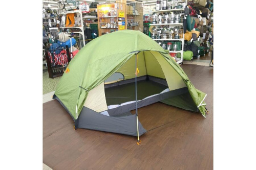 RIPEN DOMA DOME LIGHT テントキャンプ 登山 グリーン2人用 RIPEN DOMA DOME LIGHT テントキャンプ 登山 グリーン2人用