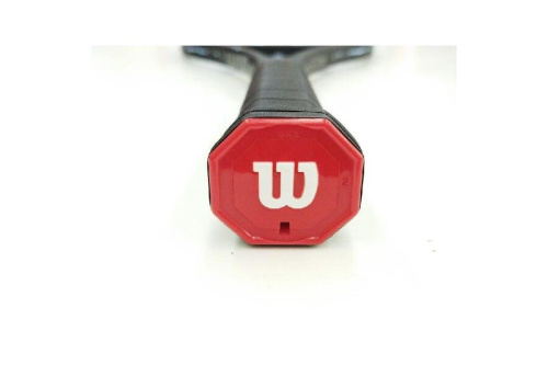 Wilson PRO STAFF RF97 V11 フェデラーモデル NEW Wilson Pro Staff RF97 V11 Black, 4 1/2 | eBay