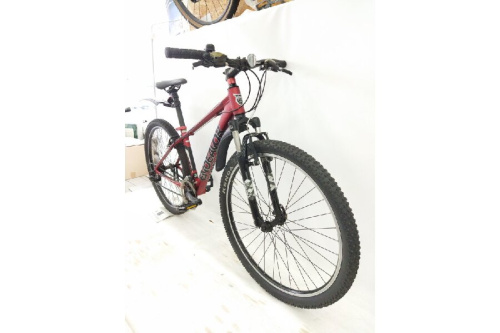 【◎美品】ENDEAVOR 　MTB 　マウンテンバイク カジュアルに乗れるMTB！サイクルベースあさひ