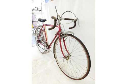 オールジャパンのビンテージロード！FUJI OLIMPIC OS18