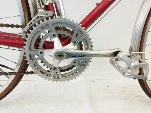 オールジャパンのビンテージロード！FUJI OLIMPIC OS18