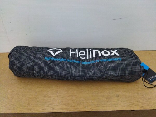 Helinox Lite Cot グレー 収納バッグ付き（Helinox ヘリノックス