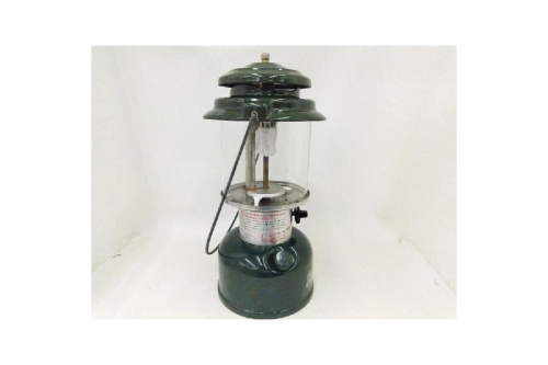中古 Coleman MODEL 290 パワーハウスツーマントル ランタン 1996年06