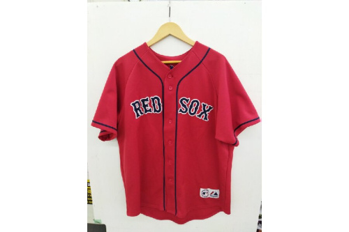 RED SOX(レッドソックス)ユニフォーム入荷！野球ユニフォーム買取強化