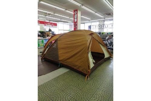 snow peak アメニティードームM SDE-001RH 欠品無し フロアシート付