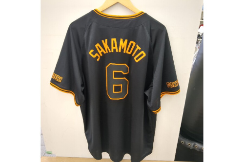 読売ジャイアンツ2024年3rdレプリカユニフォーム入荷！ユニフォーム