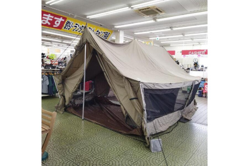 Snow Peak TP-781グランベルグMで味わう快適キャンプ体験 #入荷しま