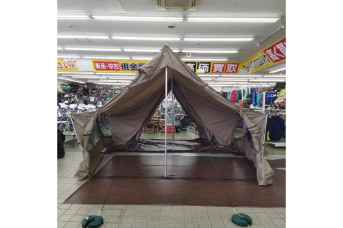 Snow Peak TP-781グランベルグMで味わう快適キャンプ体験 #入荷しま