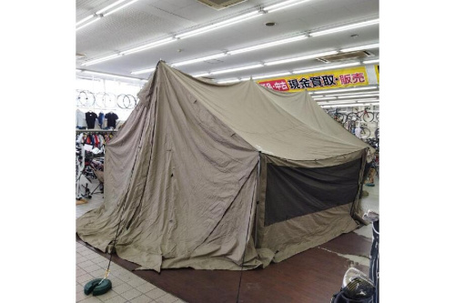 Snow Peak TP-781グランベルグMで味わう快適キャンプ体験 #入荷しま